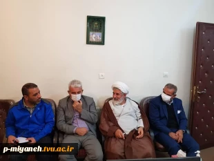 امام جمعه میانه: با تبدیل علم به فناوری می‌توان به تجاری سازی علم و در نتیجه به تولید ثروت و رشد اقتصادی دست پیدا کرد 3